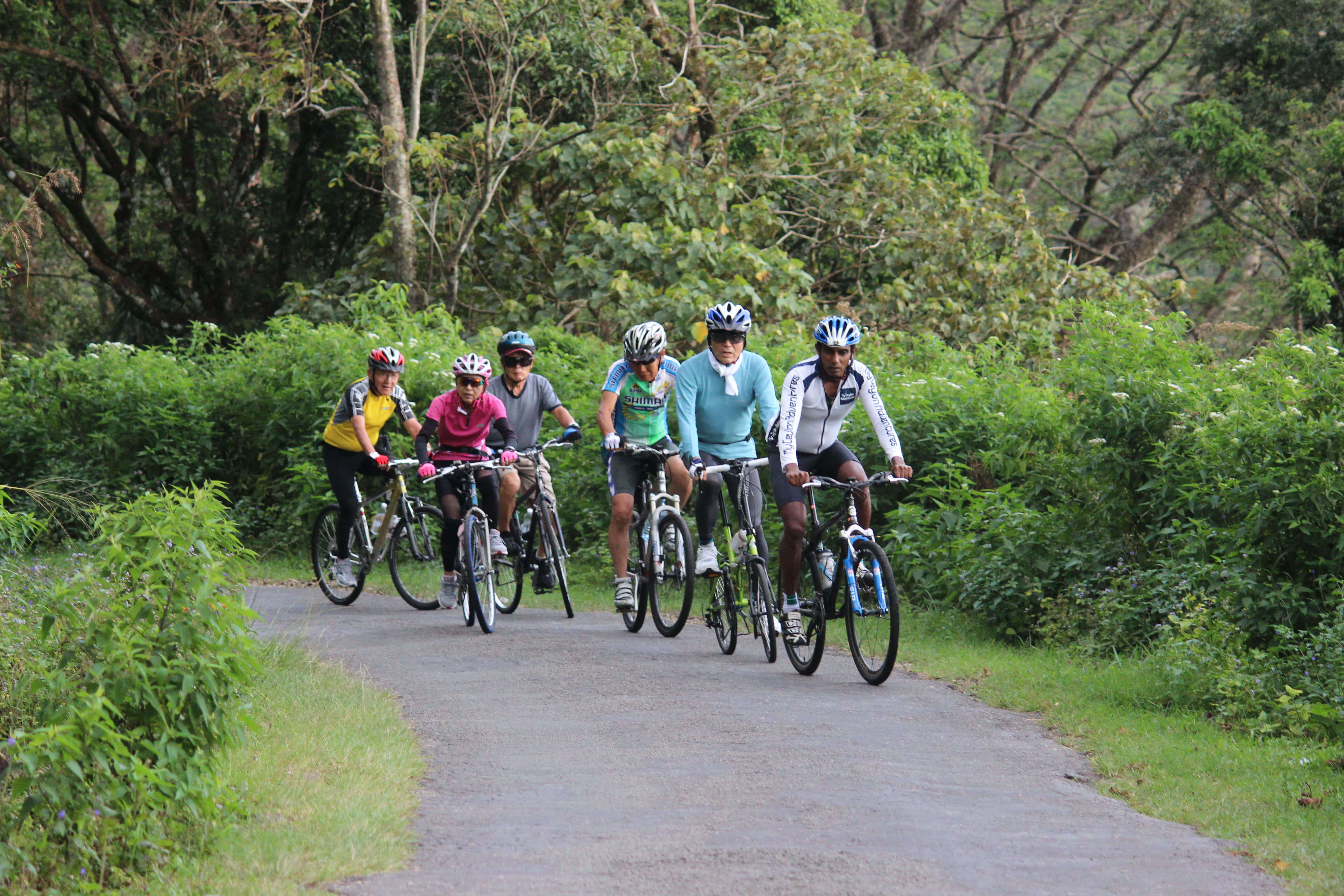 Cycle the Wonders of Sri Lanka 5